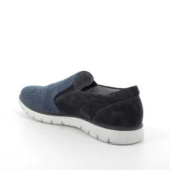 Mocassini E Scarpe Basse|Igi&Co Slip On Da Uomo Blu