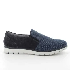 Mocassini E Scarpe Basse|Igi&Co Slip On Da Uomo Blu
