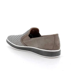 Mocassini E Scarpe Basse|Igi&Co Slip On Da Uomo Peltro
