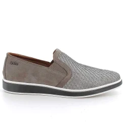 Mocassini E Scarpe Basse|Igi&Co Slip On Da Uomo Peltro