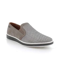 Mocassini E Scarpe Basse|Igi&Co Slip On Da Uomo Peltro
