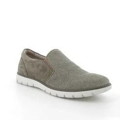Mocassini E Scarpe Basse|Igi&Co Slip On Da Uomo Verde Militare