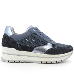 Sneakers|Igi&Co Sneaker Da Donna Blu