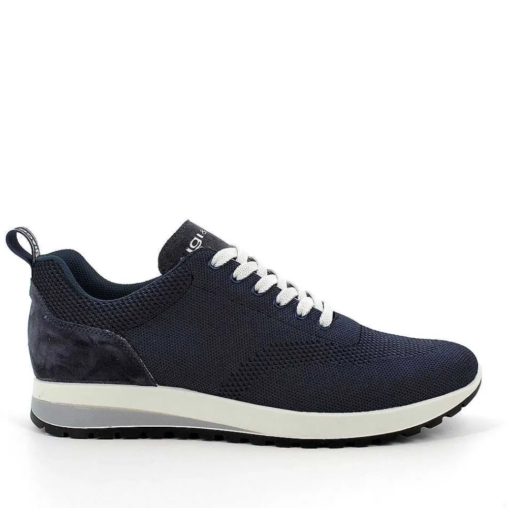 Sneakers|Igi&Co Sneaker Da Uomo Jeans