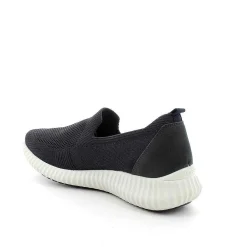 Mocassini E Slip On|Igi&Co Sneakers Calzino Da Donna Blu