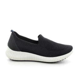 Mocassini E Slip On|Igi&Co Sneakers Calzino Da Donna Blu