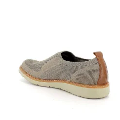Mocassini E Scarpe Basse|Igi&Co Sneakers Calzino Da Uomo Beige