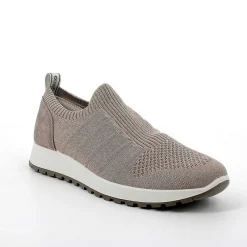 Mocassini E Scarpe Basse|Igi&Co Sneakers Calzino Da Uomo Beige