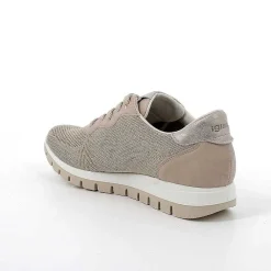 Sneakers|Igi&Co Sneakers Da Donna Beige-Platino