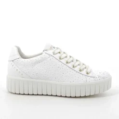 Scarpe Ecosostenibili|Igi&Co Sneakers Da Donna Bianco