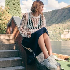 Scarpe Ecosostenibili|Igi&Co Sneakers Da Donna Bianco