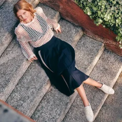 Scarpe Ecosostenibili|Igi&Co Sneakers Da Donna Bianco