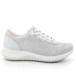 Sneakers|Igi&Co Sneakers Da Donna Bianco-Argento