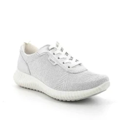 Sneakers|Igi&Co Sneakers Da Donna Bianco-Argento
