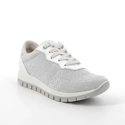 Sneakers|Igi&Co Sneakers Da Donna Bianco-Argento
