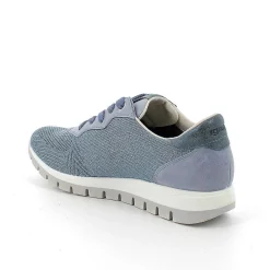 Sneakers|Igi&Co Sneakers Da Donna Celeste-Argento