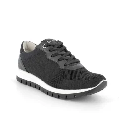 Sneakers|Igi&Co Sneakers Da Donna Nero