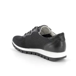 Sneakers|Igi&Co Sneakers Da Donna Nero
