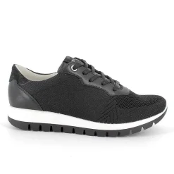 Sneakers|Igi&Co Sneakers Da Donna Nero