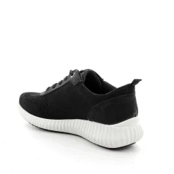 Sneakers|Igi&Co Sneakers Da Donna Nero