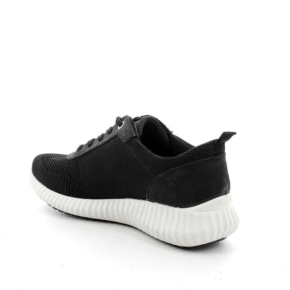 Sneakers|Igi&Co Sneakers Da Donna Nero