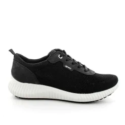 Sneakers|Igi&Co Sneakers Da Donna Nero