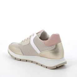 Sneakers|Igi&Co Sneakers Da Donna Platino