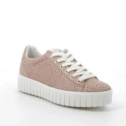Scarpe Ecosostenibili|Igi&Co Sneakers Da Donna Polvere