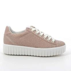 Scarpe Ecosostenibili|Igi&Co Sneakers Da Donna Polvere