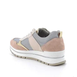 Sneakers|Igi&Co Sneakers Da Donna Skin-Panna-Grigio