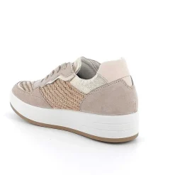 Sneakers|Igi&Co Sneakers Da Donna Visone-Beige