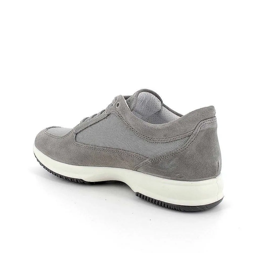 Sneakers|Igi&Co Sneakers Da Uomo Asfalto
