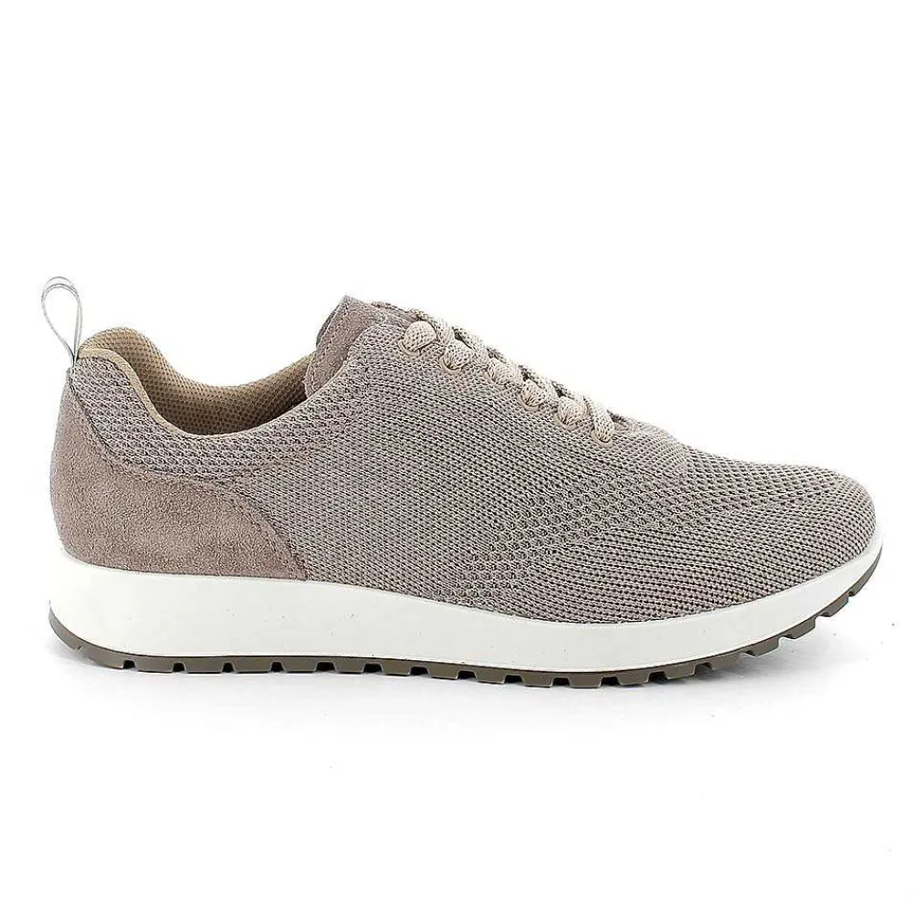 Sneakers|Igi&Co Sneakers Da Uomo Beige