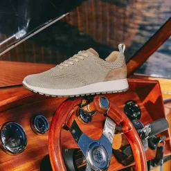 Sneakers|Igi&Co Sneakers Da Uomo Beige