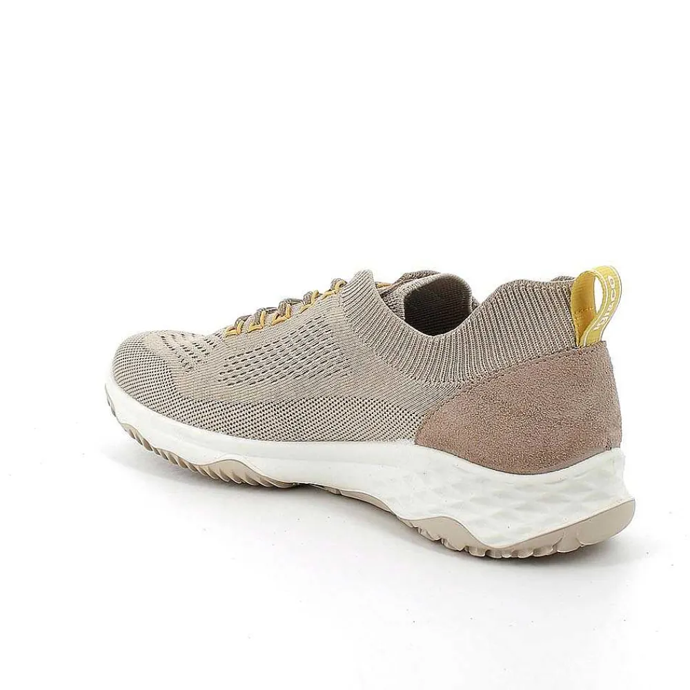Sneakers|Igi&Co Sneakers Da Uomo Beige Chiaro