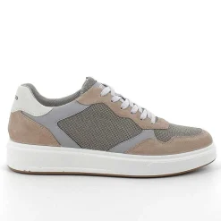 Sneakers|Igi&Co Sneakers Da Uomo Beige Scuro