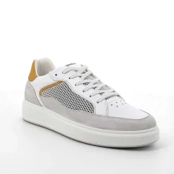 Sneakers|Igi&Co Sneakers Da Uomo Bianco