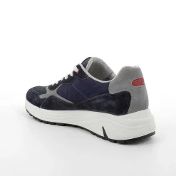 Sneakers|Igi&Co Sneakers Da Uomo Blu