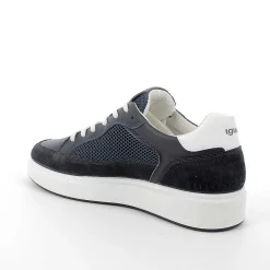 Sneakers|Igi&Co Sneakers Da Uomo Blu