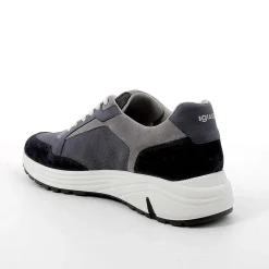 Sneakers|Igi&Co Sneakers Da Uomo Blu