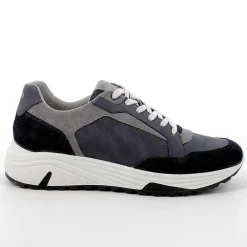 Sneakers|Igi&Co Sneakers Da Uomo Blu