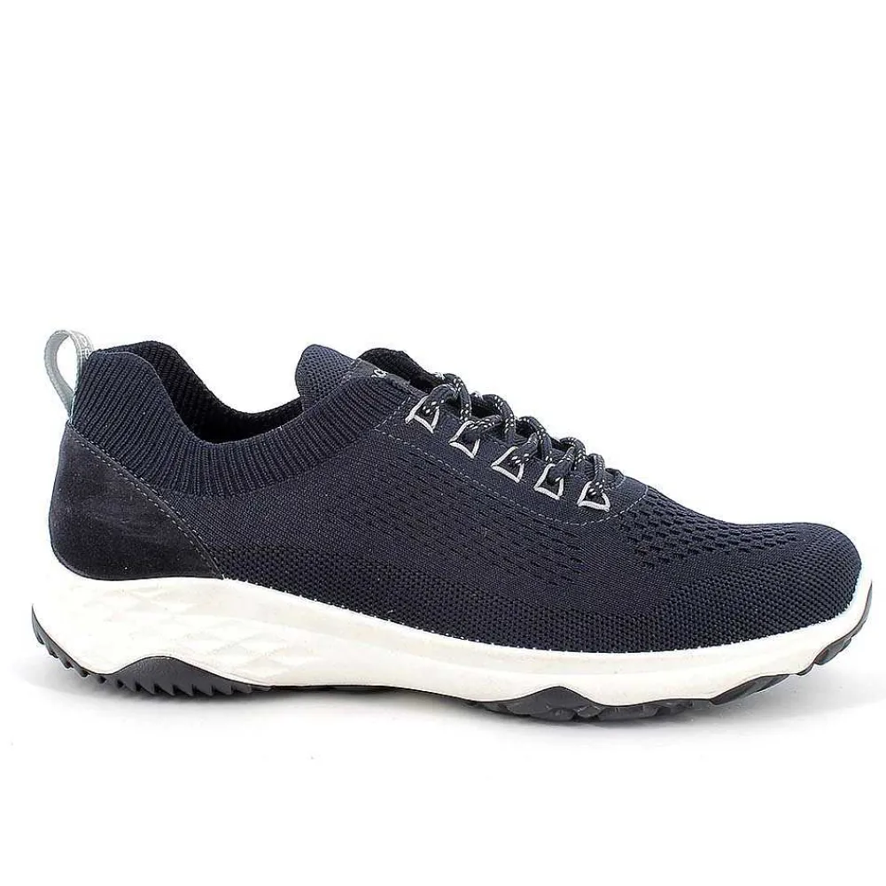 Sneakers|Igi&Co Sneakers Da Uomo Blu