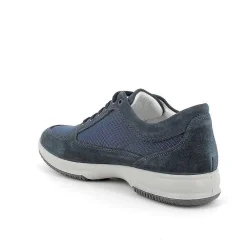 Sneakers|Igi&Co Sneakers Da Uomo Blu Scuro