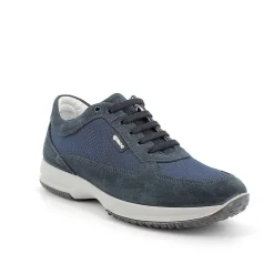 Sneakers|Igi&Co Sneakers Da Uomo Blu Scuro