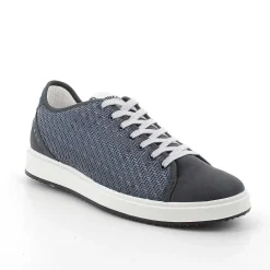 Sneakers|Igi&Co Sneakers Da Uomo Blu Scuro