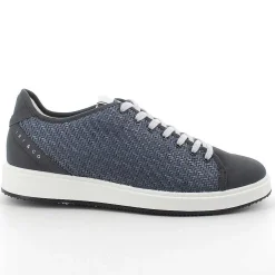 Sneakers|Igi&Co Sneakers Da Uomo Blu Scuro