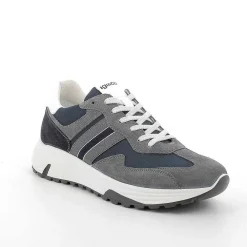 Sneakers|Igi&Co Sneakers Da Uomo Grafite