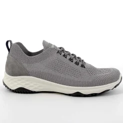 Sneakers|Igi&Co Sneakers Da Uomo Grigio Chiaro
