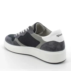 Sneakers|Igi&Co Sneakers Da Uomo Jeans
