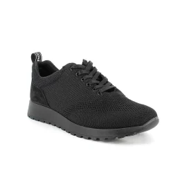 Sneakers|Igi&Co Sneakers Da Uomo Nero